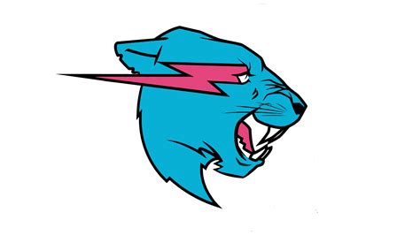 MR BEAST logo